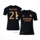 Real Madrid Player Brahim Third Shirt 2023-2024