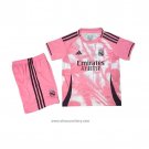 Real Madrid Special Shirt Kids 2025-2026 Pink