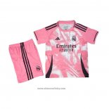 Real Madrid Special Shirt Kids 2025-2026 Pink