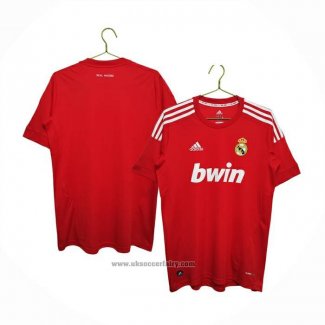 Real Madrid Third Shirt Retro 11-12