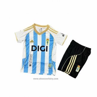 Real Oviedo Third Shirt Kids 2025-2026