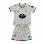 Real Valladolid Away Shirt Kids 2024-2025