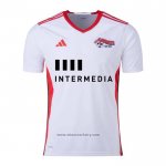 San Jose Earthquakes Away Shirt 2024-2025
