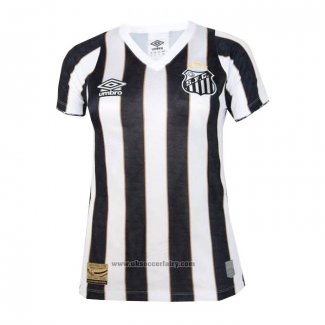 Santos Away Shirt Womens 2024