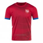 Serbia Home Shirt 2024