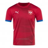 Serbia Home Shirt 2024