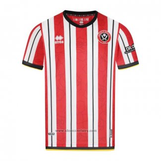 Sheffield United Home Shirt 2024-2025