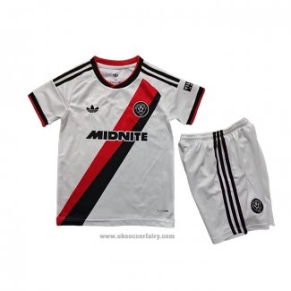 Sheffield United Home Shirt Kids 2026-2027