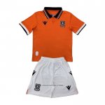 Sheffield Wednesday Away Shirt Kids 2024-2025