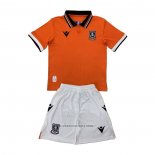 Sheffield Wednesday Away Shirt Kids 2024-2025