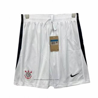 Shorts Corinthians Away Shirt 2025