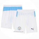 Shorts Manchester City Home Shirt 2025-2026
