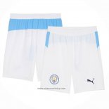 Shorts Manchester City Home Shirt 2025-2026