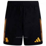 Shorts Roma Away Shirt 2025-2026