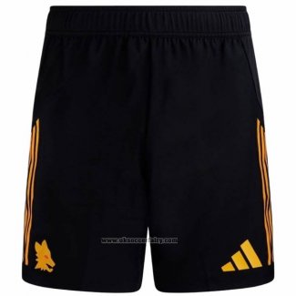 Shorts Roma Away Shirt 2025-2026