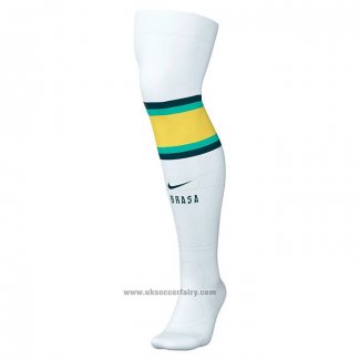 Sock Brazil Home 2026
