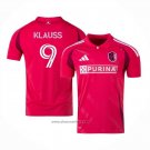 St. Louis City Player Joao Klauss Home Shirt 2025