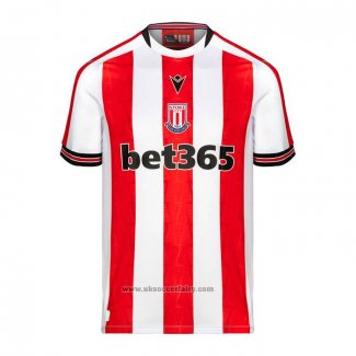 Stoke City Home Shirt 2024-2025