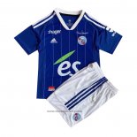 Strasbourg Home Shirt Kids 2022-2023