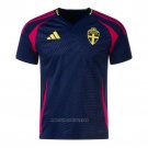 Sweden Away Shirt 2024-2025
