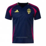 Sweden Away Shirt 2024-2025