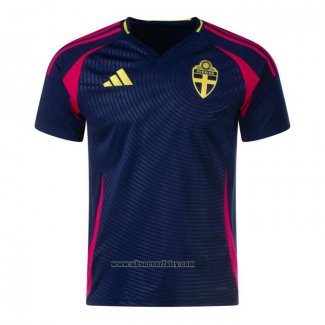 Sweden Away Shirt 2024-2025