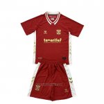 Tenerife Away Shirt Kids 2025-2026