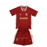 Tenerife Away Shirt Kids 2025-2026