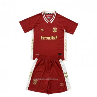 Tenerife Away Shirt Kids 2025-2026