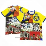 Thailand Al Nassr Ronaldo Special Shirt 2025-2026