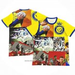 Thailand Al Nassr Ronaldo Special Shirt 2025-2026