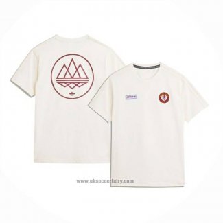 Thailand Aston Villa Special Shirt 2025-2026 White