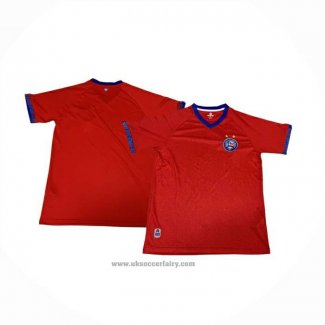 Thailand Bahia Special Shirt 2025 Red