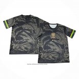 Thailand Brazil Special Shirt 2025-2026 Black