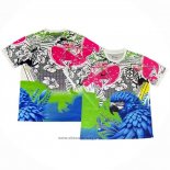Thailand Brazil Special Shirt 2025-2026 White Red
