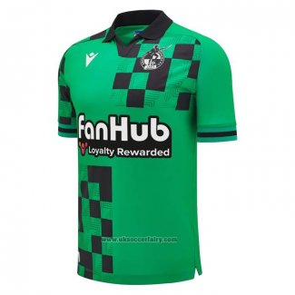 Thailand Bristol Rovers Away Shirt 2024-2025