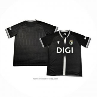 Thailand Burgos Away Shirt 2025-2026