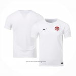 Thailand Canada Away Shirt 2023