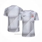 Thailand Corinthians Goalkeeper Shirt 2026-2027 Grey