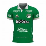 Thailand Deportivo Cali Home Shirt 2022-2023