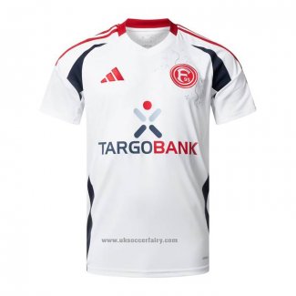 Thailand Dusseldorf Away Shirt 2024-2025