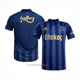 Thailand Fenerbahce Third Shirt 2025-2026