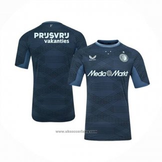 Thailand Feyenoord Away Shirt 2025-2026