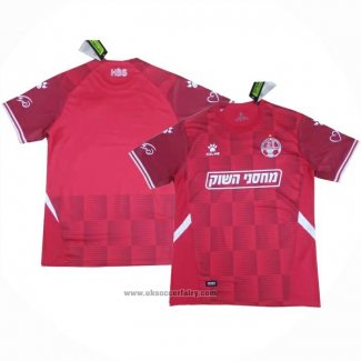 Thailand Hapoel Be'er Sheva Home Shirt 2021-2022