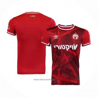 Thailand Hapoel Beer Sheva Home Shirt 2025-2026
