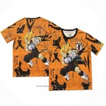 Thailand Japan Dragon Shirt Ball 2025 Orange