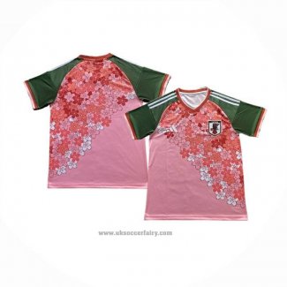 Thailand Japan Special Shirt 2025 Pink