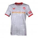 Thailand Kaiserslautern Away Shirt 2024-2025