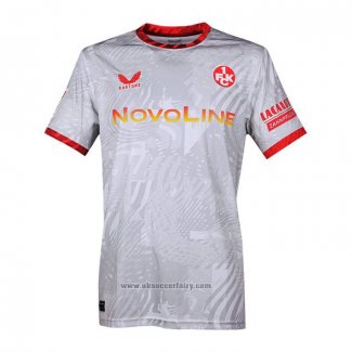Thailand Kaiserslautern Away Shirt 2024-2025