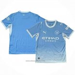 Thailand Manchester City Home Shirt 2026-2027